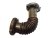 8200068490 EGR valve pipe Renault Clio II, Kangoo I, Scenic II 1.5 dCi