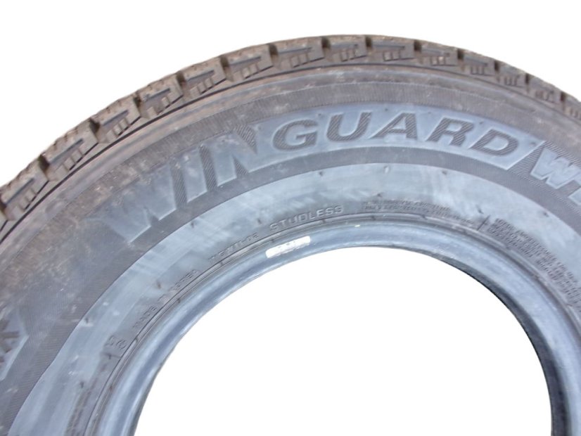 Winter truck tire 225/70/15C 112/110R NEXEN Winguard WT1 8PR