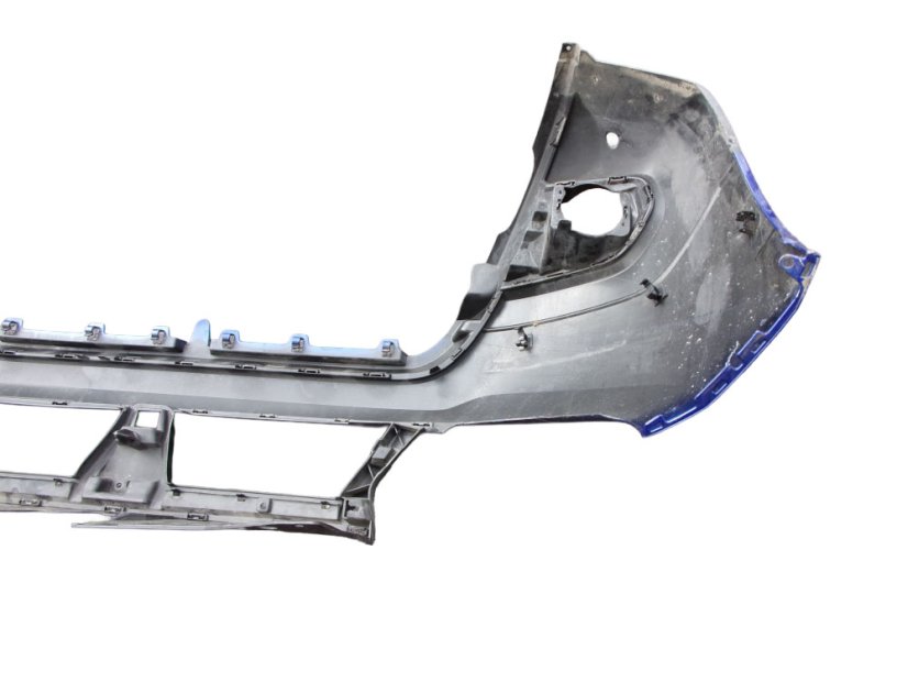 620221776R Front bumper Dacia Duster II, with sensor holes
