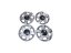 Wheel covers 15" Hyundai originals - set of 4