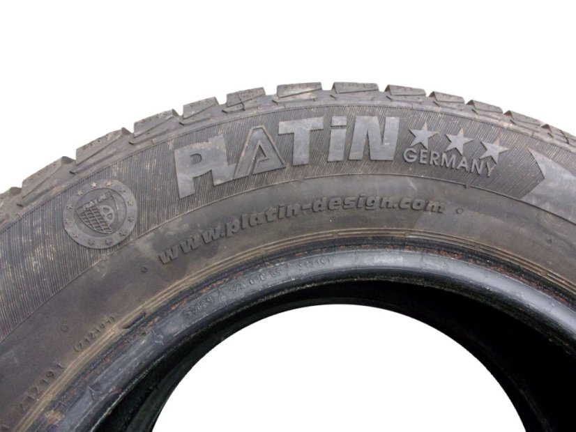Winter tire 175/70/14 84T PLATIN RP50 Winter
