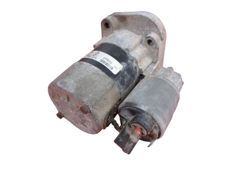 28F00816RA, D7E22 Starter Valeo Renault Kangoo I 1.6i 16V