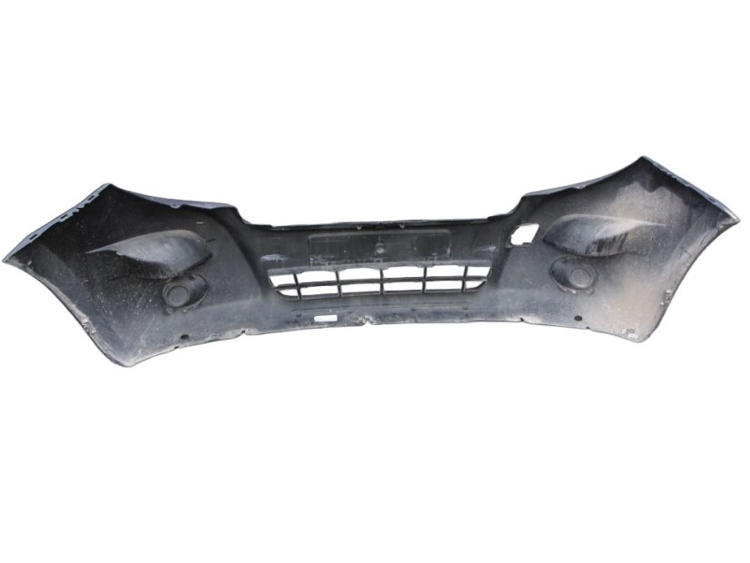 620220006R Front bumper Renault Master III 2010-, without fog light holes