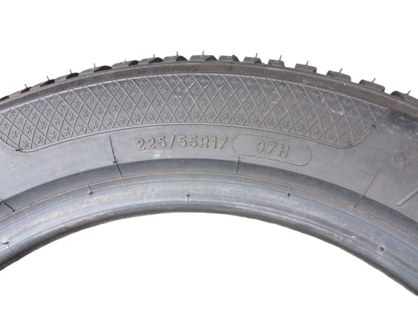 Winter tire 225/55/17 97H KLEBER Krisalp HP3