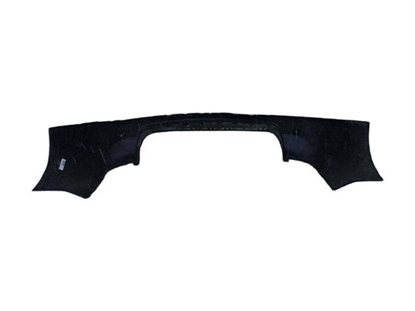 850220002R Rear bumper plastic Renault Laguna III, with holes for reversing sensors