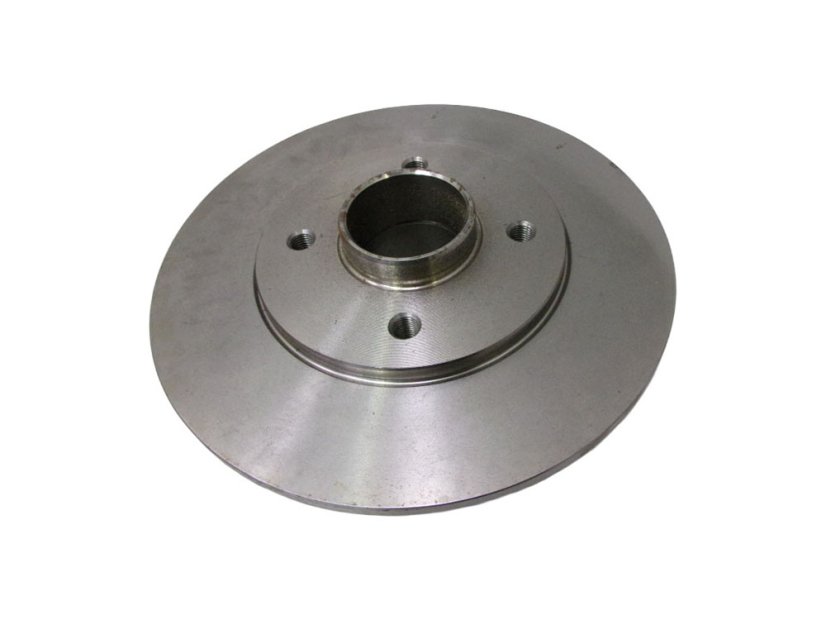 A.B.S. 16058 Tarcza hamulcowa tylna Renault R19, Clio II, Megane I, Thalia I