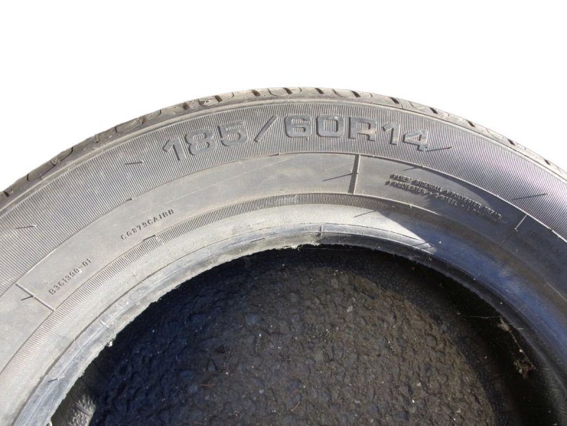 Summer tire 185/60/14 82H PNEUMANT Summer