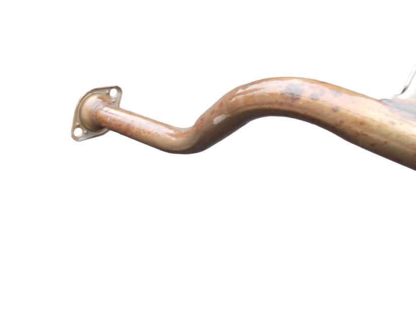 8200113655 Middle exhaust section Renault Modus 1.5 dCi