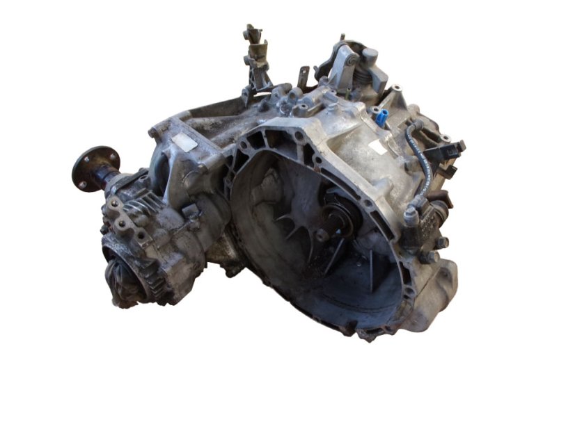 Transmission Nissan X-Trail 4x4 2.2 dCi 100 kW, year 2004