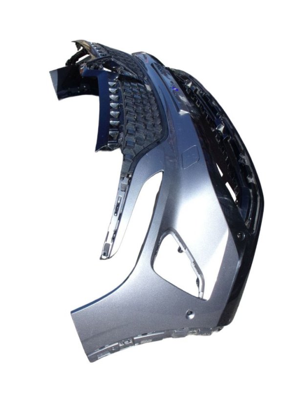 620225489R Front bumper Renault Austral, gray metallic