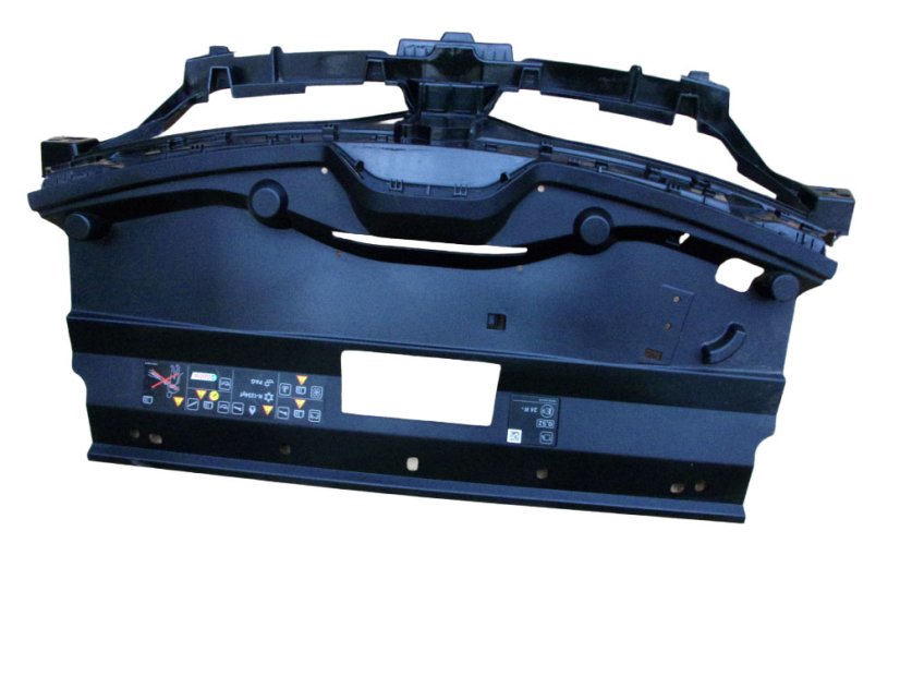 8200368905R Front plastic Renault Kangoo III