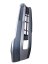 7700796874 Front bumper Renault Safrane, silver, incl. reinforcement