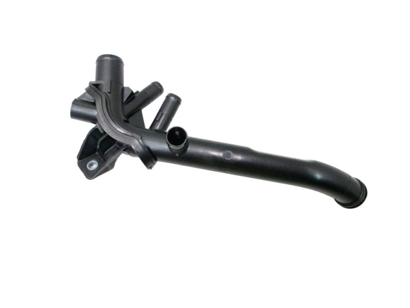 8200557908, 14053-00Q0B Water pump pipe Renault 1.5 dCi