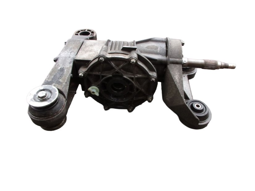 J641340041 Rear differential Renault Scenic I RX4 1.9 dCi 75 kW