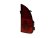 8200027155 Left rear fog light Renault Espace IV