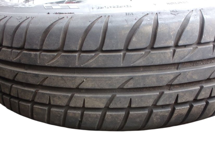 Summer tire set Opel, wheels 6x15 ET43 4x100x56.5, tires 185/60/15 84H ORIUM