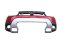 620221776R Front bumper Dacia Duster II, with sensor holes