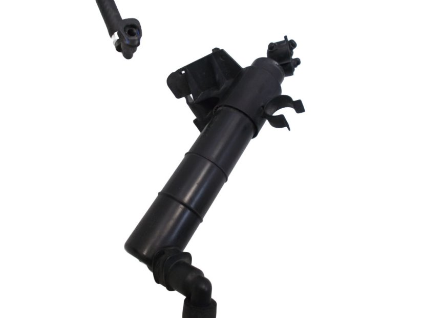 1P0955099 Left headlight washer + hose distribution Seat Leon 2005-2013