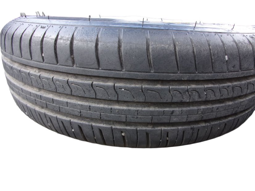 Letná obutá sada Ford Fiesta, disky 5,5x13 ET36 4x108x63,3, pneu 165/70/13 79T TOMKET