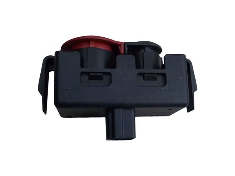 8200214896 Hazard warning light and central locking switch Renault Modus