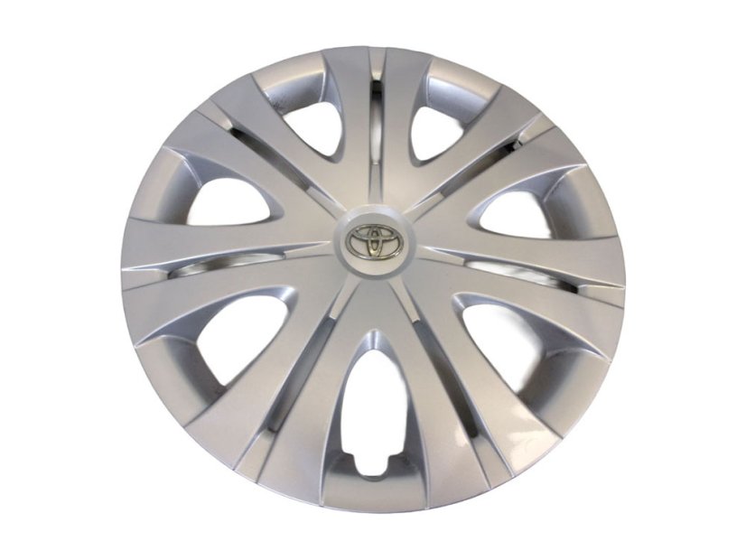 Wheel covers 16" original Toyota - set of 4 pieces