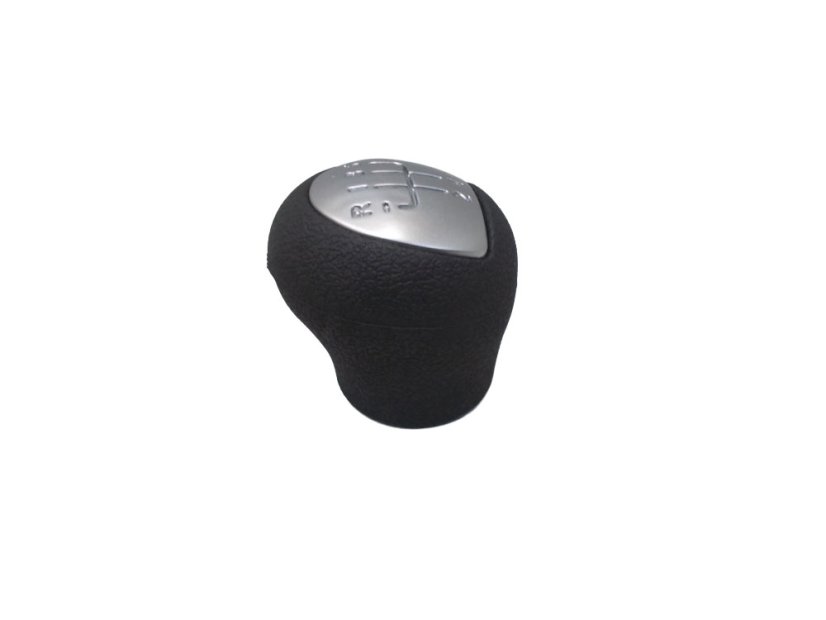 Gear lever knob Renault Clio II, Kangoo I, Twingo I, Dacia Logan I 2004-2012