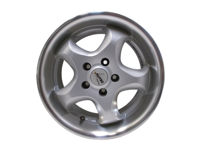 Alloy disc 7.5x16 ET35 5x114.3x70