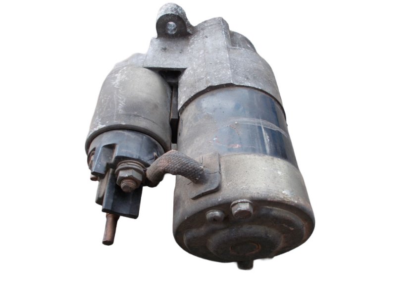 8200021396, M000T86181 Starter Renault Modus 1.5 dCi