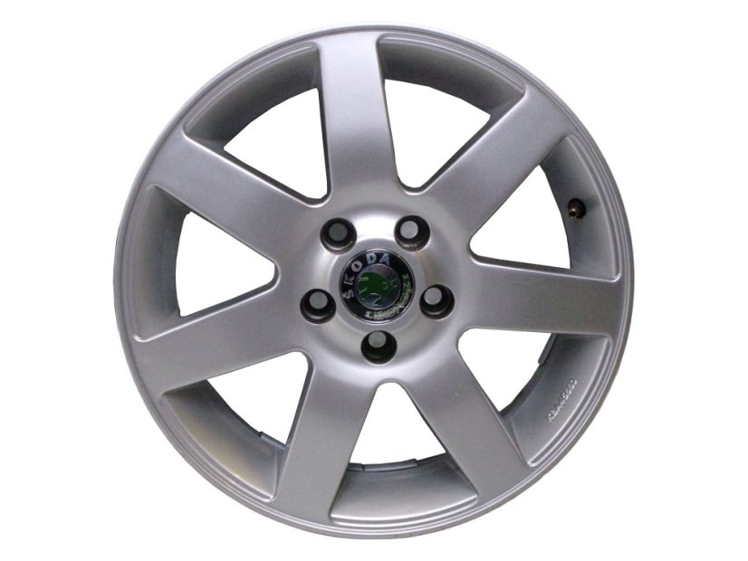Alloy wheel Seat, Skoda, Volkswagen 6x15 ET38 5x100x63.4 (centered on 57)