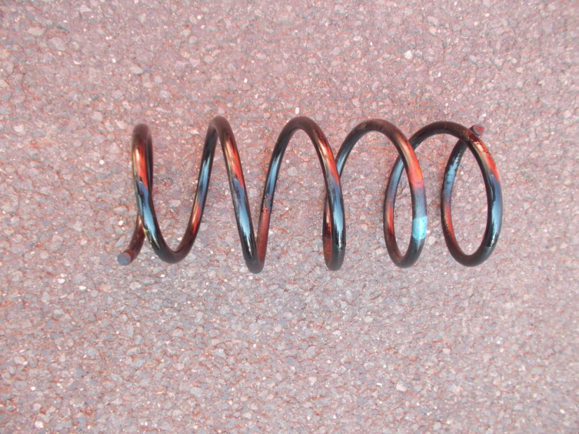 Front spring Renault RX4