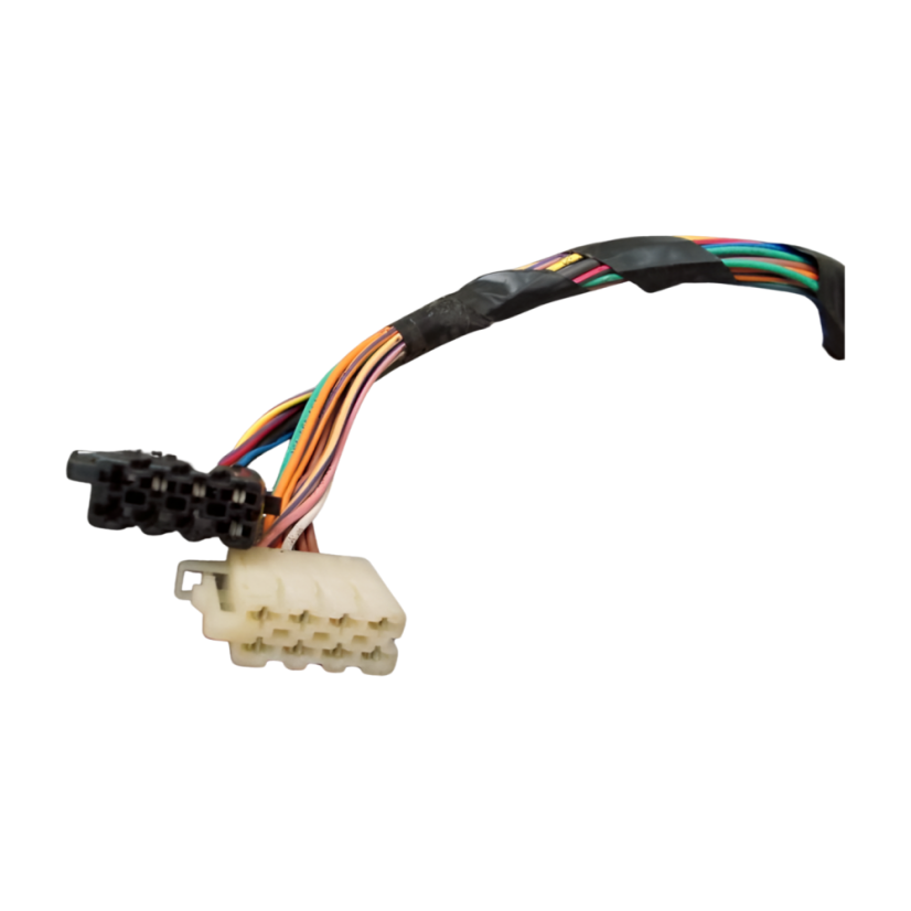 Renault car radio connectors