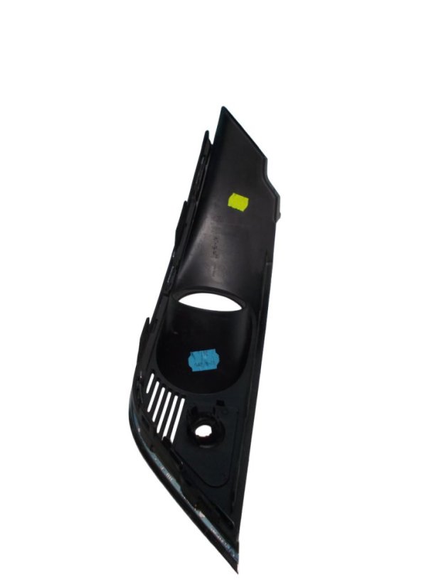 253A70072R Left front bumper grille Renault Megane IV, Megane IV Grandtour