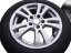 Winter tire set Rial 7x16 ET38, 5x112x66.5 - 205/55/16 91H BRIDGESTONE Blizzak LM001