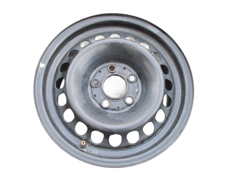 Plechový disk Mercedes-Benz 6,5x15 ET37 5x112x66,5