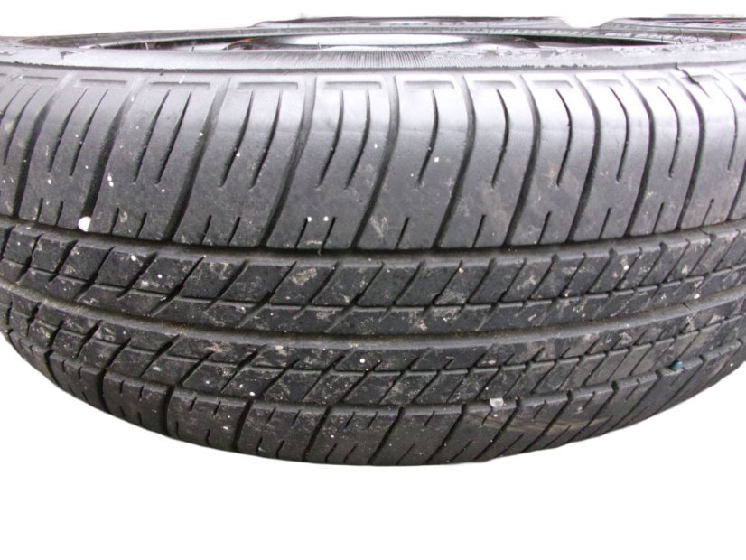 Summer tire set Suzuki, rims 4.5x13 4x100x54, tires 155/65/13 72S DUNLOP SP10