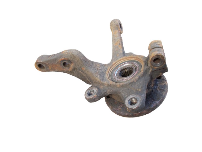 Piasta koła przednia prawa Renault Clio II, Thalia I 1.4i, z łożyskiem, bez ABS