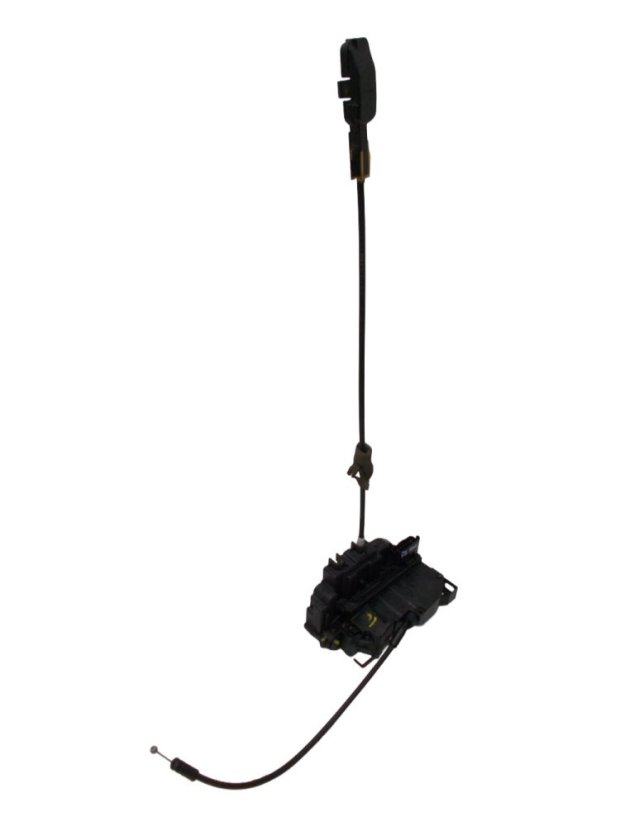 Renault Modus right rear door central lock