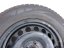 Winter tire set Volkswagen, wheels 5.5x15 ET40 5x100x57, tires 185/65/15 88T FALKEN