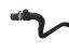 Engine cooling hose Renault Modus 1.5 dCi, incl. breather screw