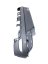 850B24059R Rear bumper plastic Renault Captur II