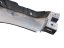 631007355R Right front fender Renault Talisman II, with defect