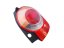 8200538785 Right rear light Renault Modus 2004-