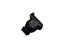 8200302368 Radiator mounting Renault Modus