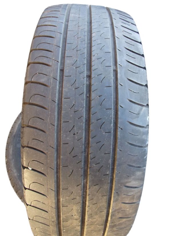 Summer truck tire 215/60/17C 107H GOODYEAR EfficientGrip