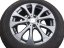 Mercedes-Benz winter tire set, wheels 8x18 ET38, 5x112x66.5 A2534011500, tires 235/60/18 103H BRIDGESTONE Blizzak LM80 Evo