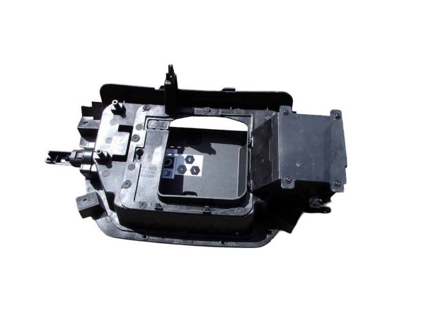 622568058R-2 Plastic under the emblem for the front bumper Dacia Spring