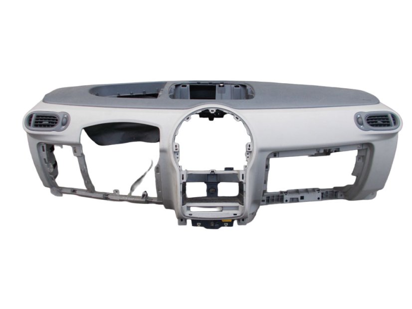 8200326815, 8200216039 Dashboard Renault Modus 2004-, incl. right airbag