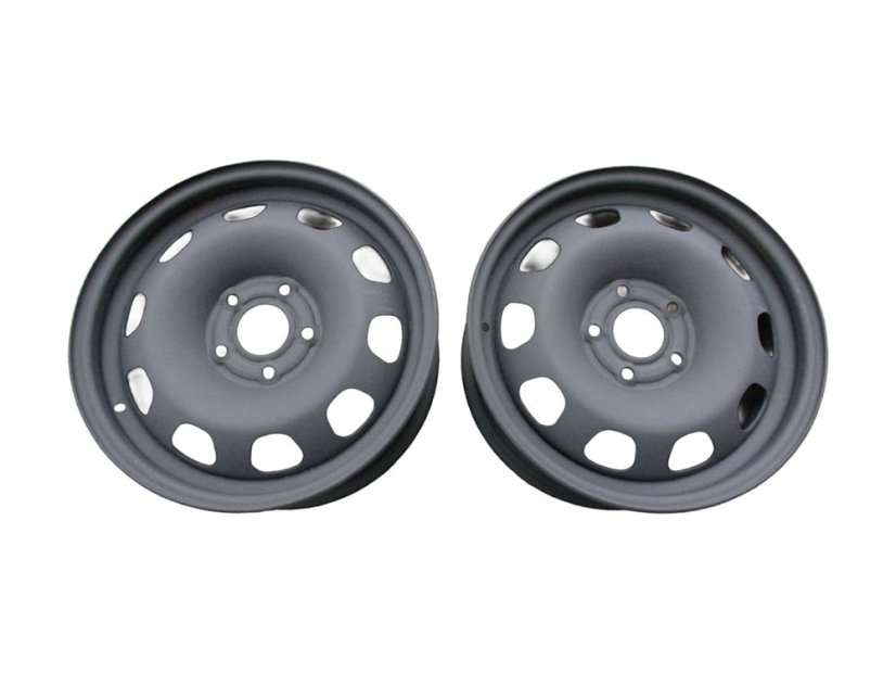 Plechový disk Dacia Duster I 6,5x16 ET50 - 5x114,3x66