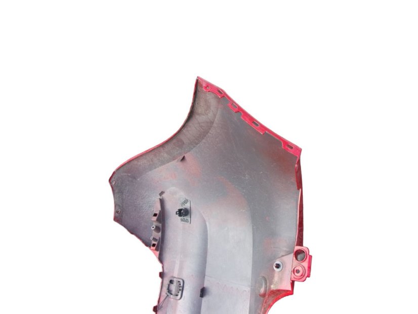 850227906R Zadní nárazník Renault Clio V - červená