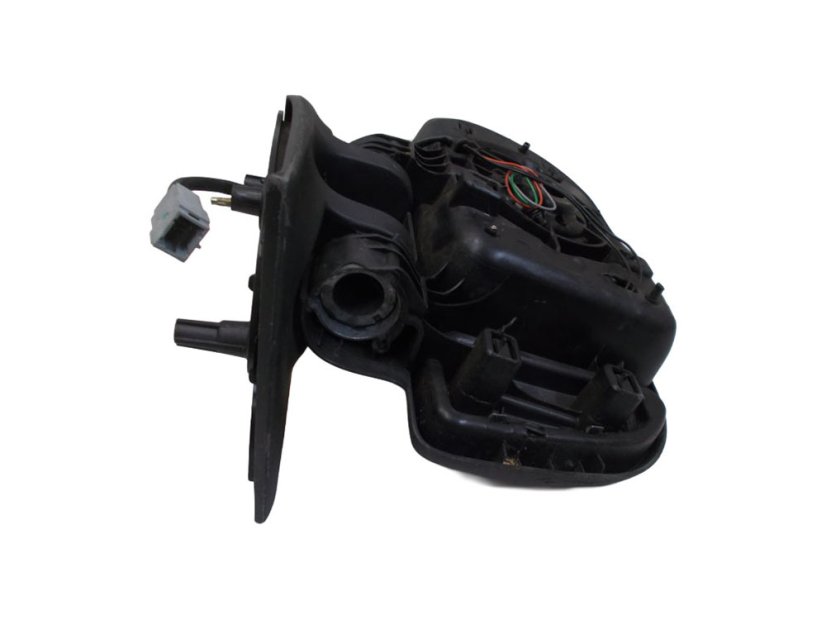 8200163449 Left rearview mirror Renault Master II 1998-2010, electrically operated, without covers